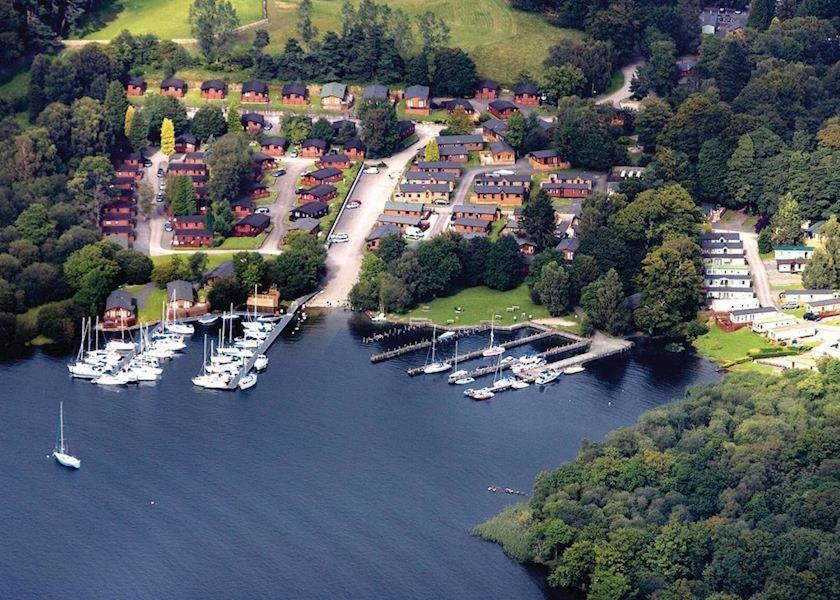 Owls House, White Cross Bay, Ambleside, Windermere Kültér fotó